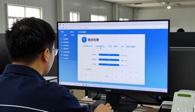 稳步经营让工业园区管理更加高效